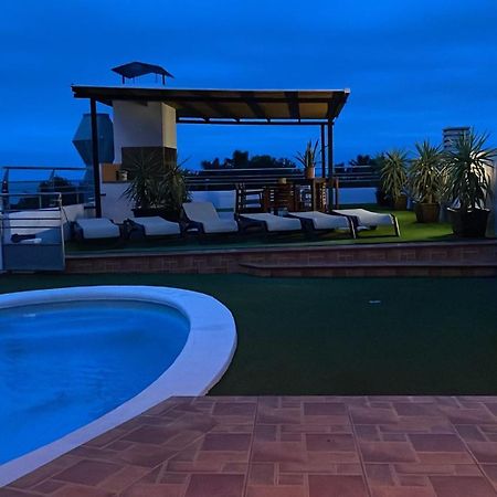 Apartament Casa Neus L'Ampolla Luaran gambar
