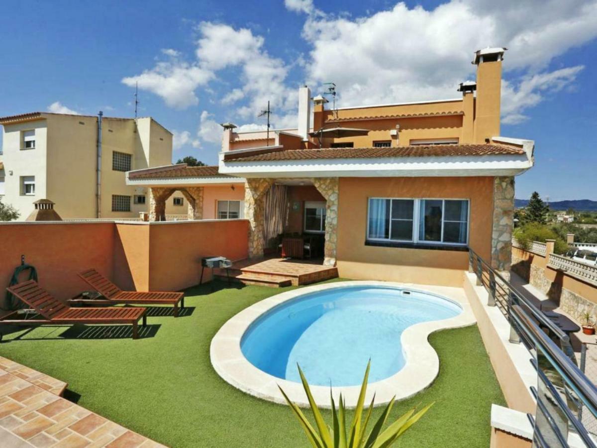 Apartament Casa Neus L'Ampolla Luaran gambar