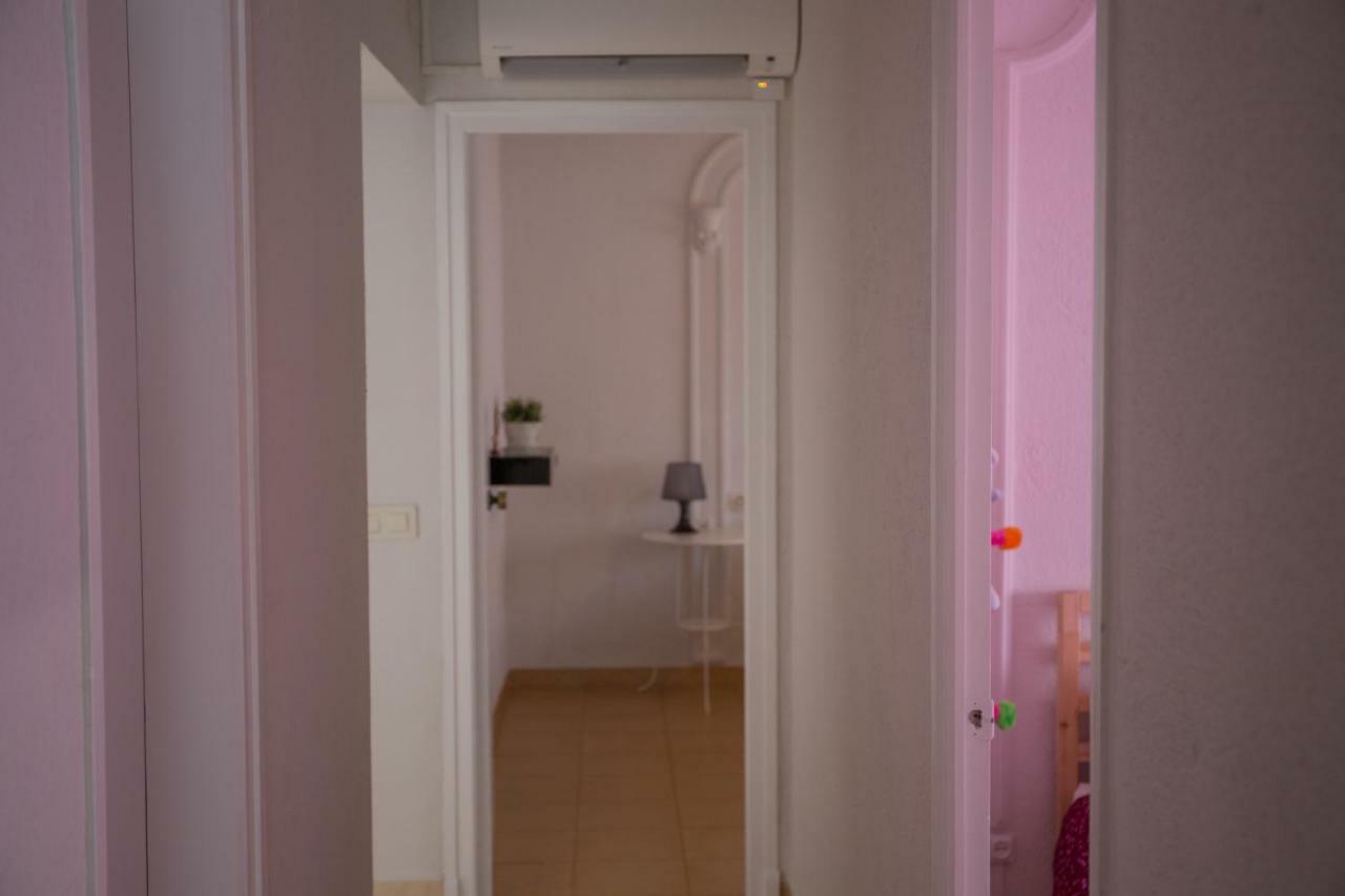 Apartament Casa Neus L'Ampolla Luaran gambar