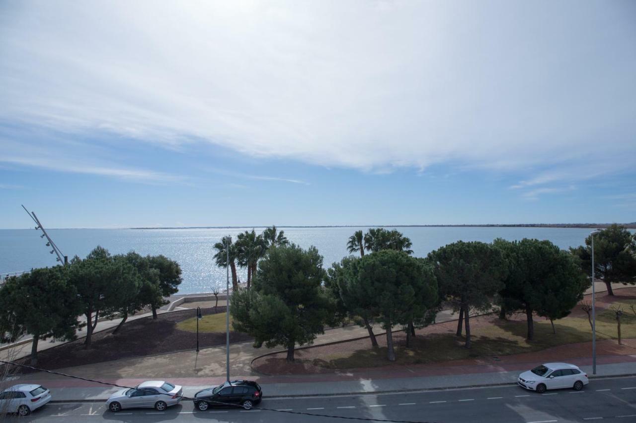 Apartament Casa Neus L'Ampolla Luaran gambar