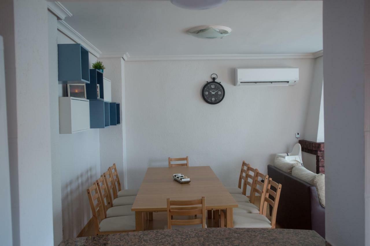 Apartament Casa Neus L'Ampolla Luaran gambar