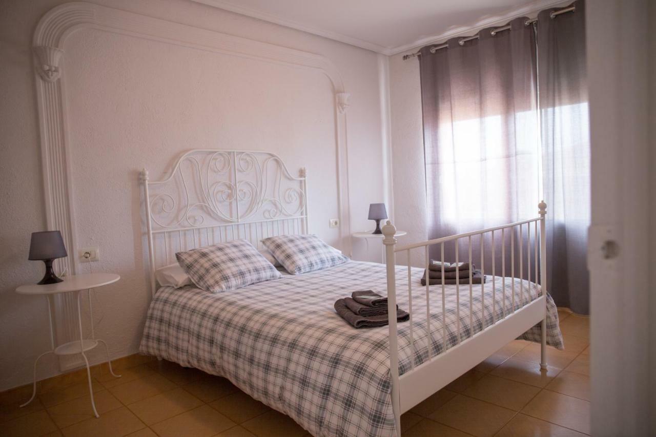 Apartament Casa Neus L'Ampolla Luaran gambar