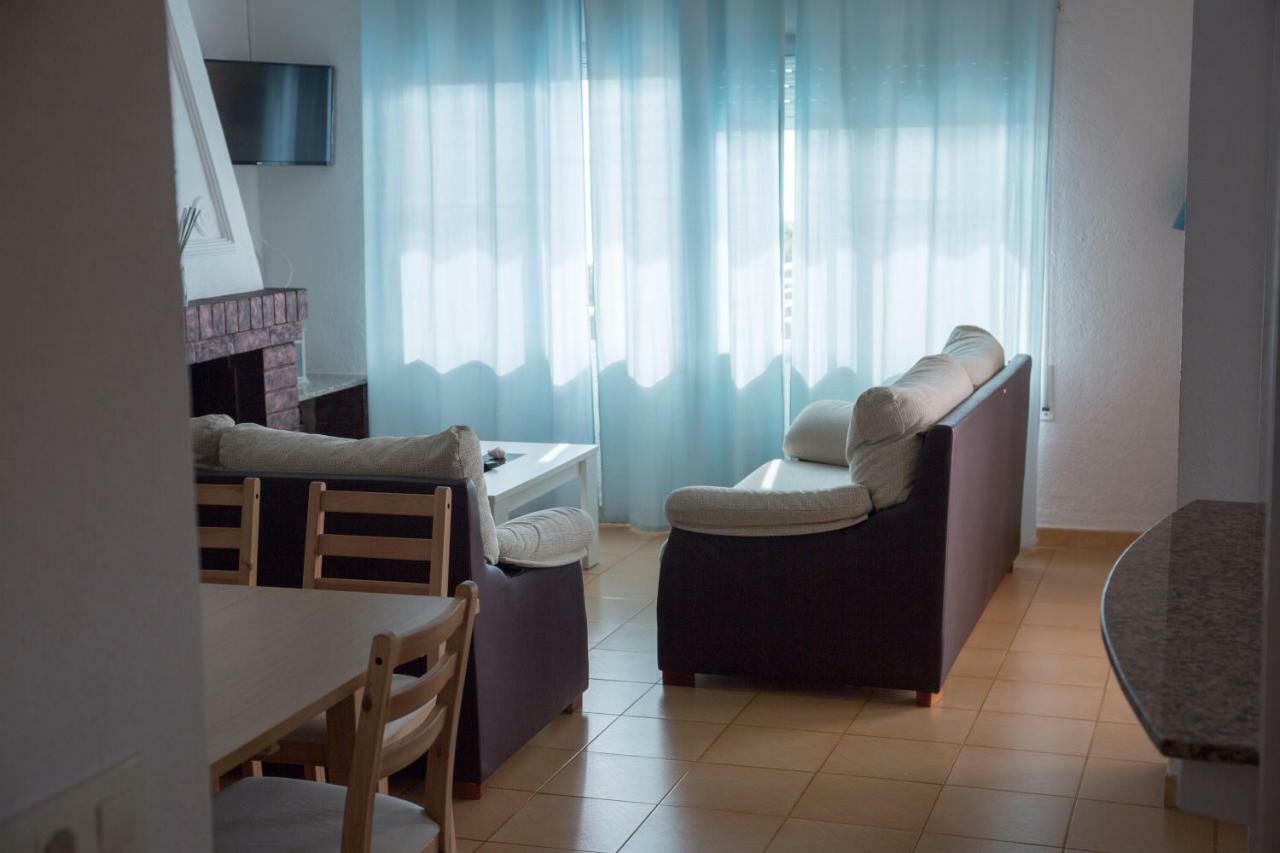 Apartament Casa Neus L'Ampolla Luaran gambar