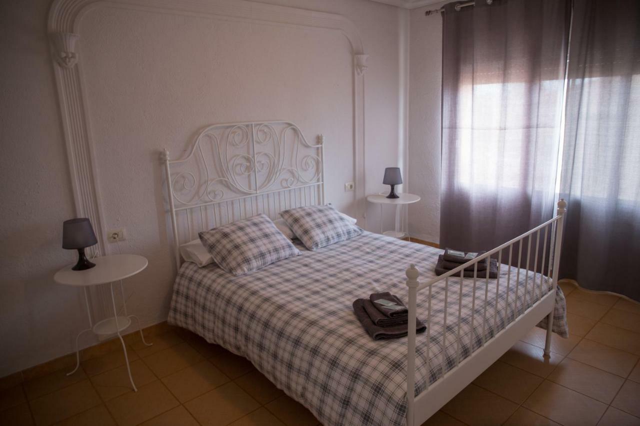 Apartament Casa Neus L'Ampolla Luaran gambar