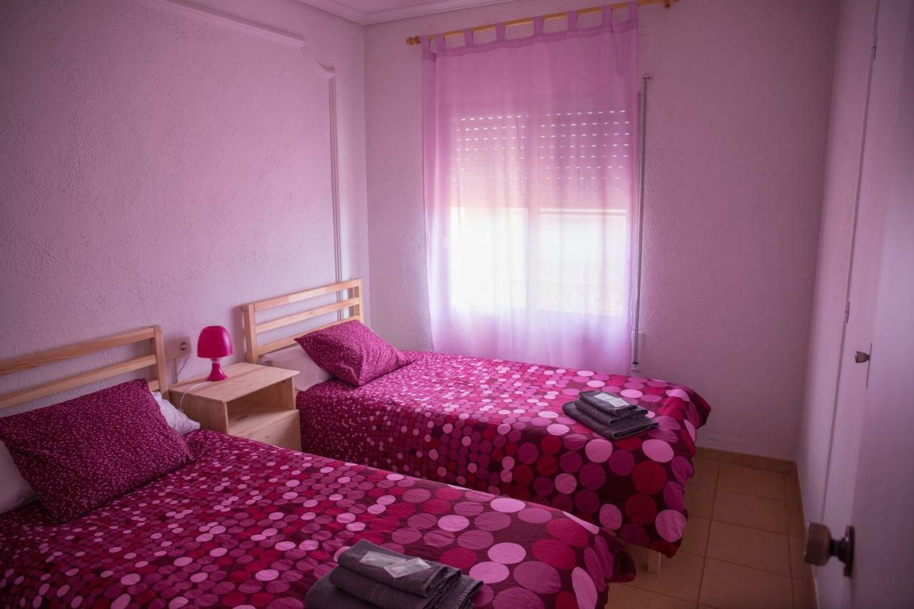 Apartament Casa Neus L'Ampolla Luaran gambar