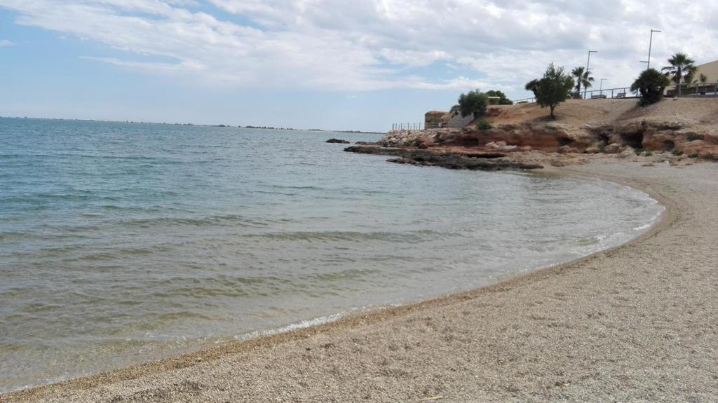 Apartament Casa Neus L'Ampolla Luaran gambar